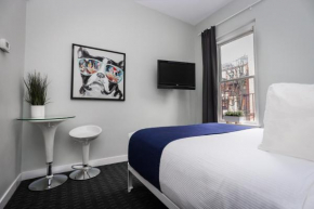 Cozy Studio on Newbury Street, #1